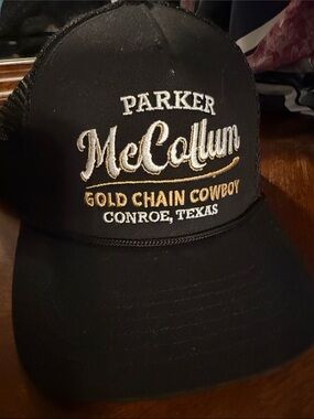 Parker McCollum Concert Trucker Hat